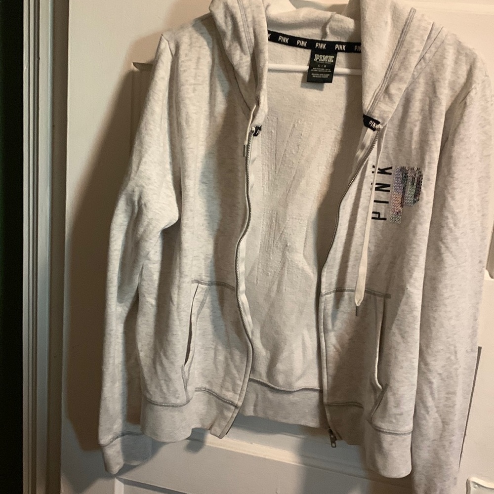 COPY - PINK sweatshirt